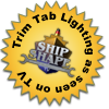 Trim Tab Lighting as seen on TV