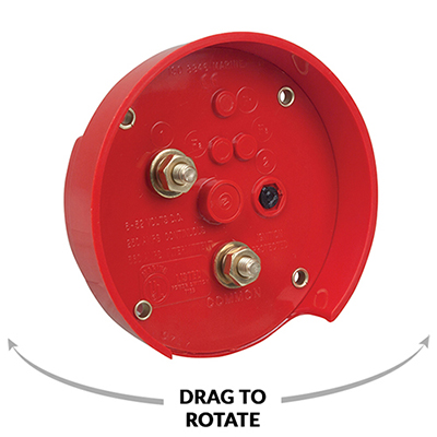 PERKO Inc. - Catalog - Battery Switches - Medium Duty Battery