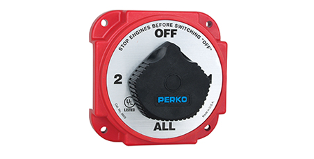 Perko Dual Battery Switch Wiring Diagram from www.perko.com