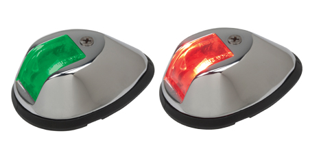 PERKO Inc. - Catalog - Navigation Lights for vessels under 20 meters