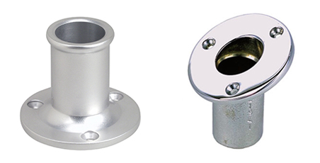Flag Pole Sockets