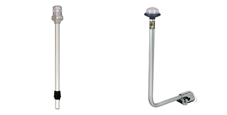 Pole Lights and Bases