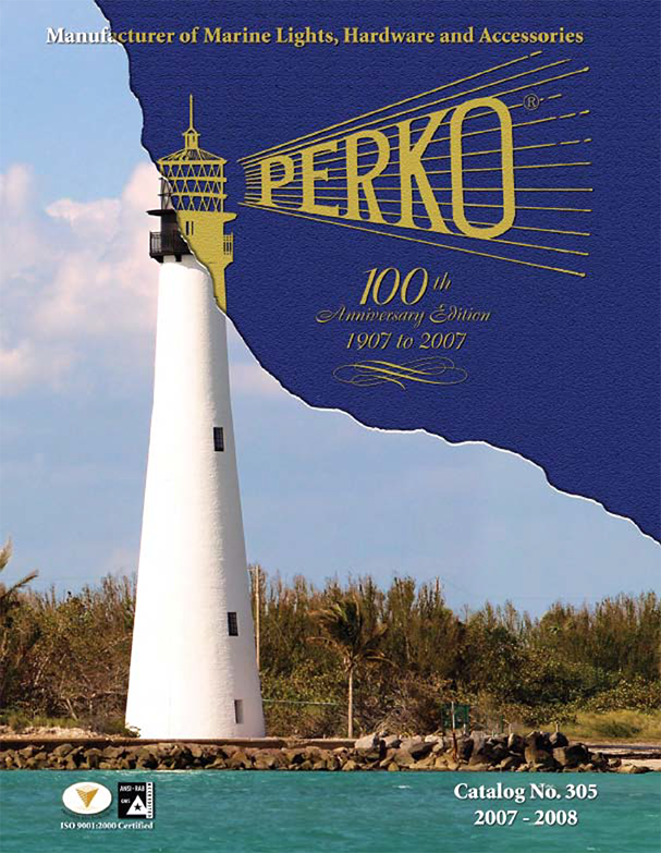 Perko Catalog 305