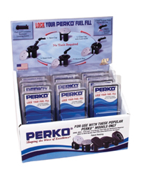Perko 0525DP0BLK Locking Fuel Fill Insert for sale online 