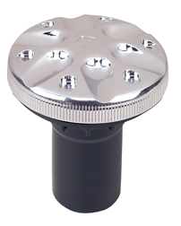 1270DPWCHR Water Deck Plate for Hose Boating Equipment DP ITEMS PERKO