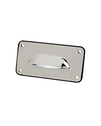 Perko LED Utility Light w/Snap-On Front Cover Black Perko LED Utility Light w/Snap-On Front Cover Black