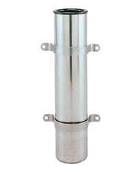 side mount fishing rod holders