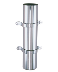 side mount fishing rod holders