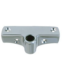 thumbnail interactive-video image 1 of Bronze Open-Topped Rowlocks And Sockets – Fyne Boat Kits 1 of 10