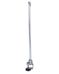 Sea-Dog 17 Flag Pole with Rail Mount 327122-1