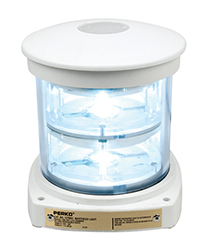 Flex Mount System LED Single Replacement Navigation Lights - Masthead Light