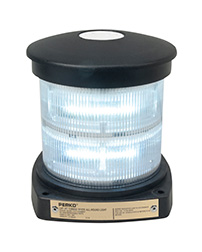 Flex Mount System LED Single Replacement Navigation Lights - All-Round Light