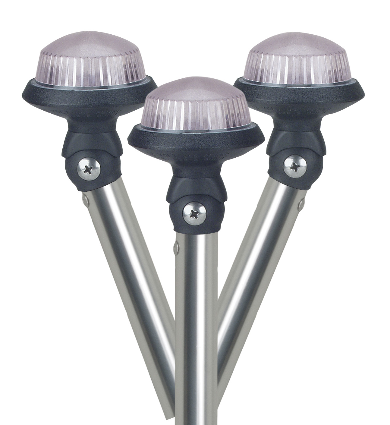 Perko 1470Dp4Chr Delta Universal Replacement Stern Navigation Light 36/"