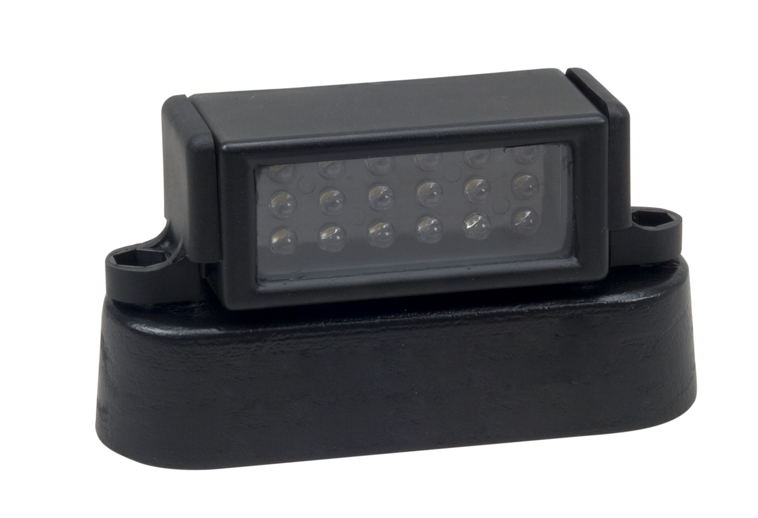 PERKO SURFACE MOUNT TRIM TAB UNDERWATER LIGHT BL