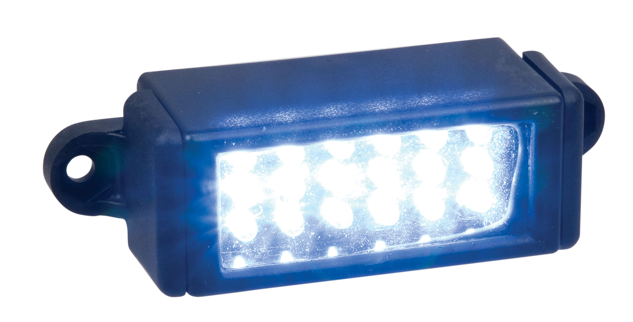 Details about   WHITE TOKEN UNDERWATER SURFACE MOUNTED LED NO HOLES 1100 LUMENS PONTOON LIGHT