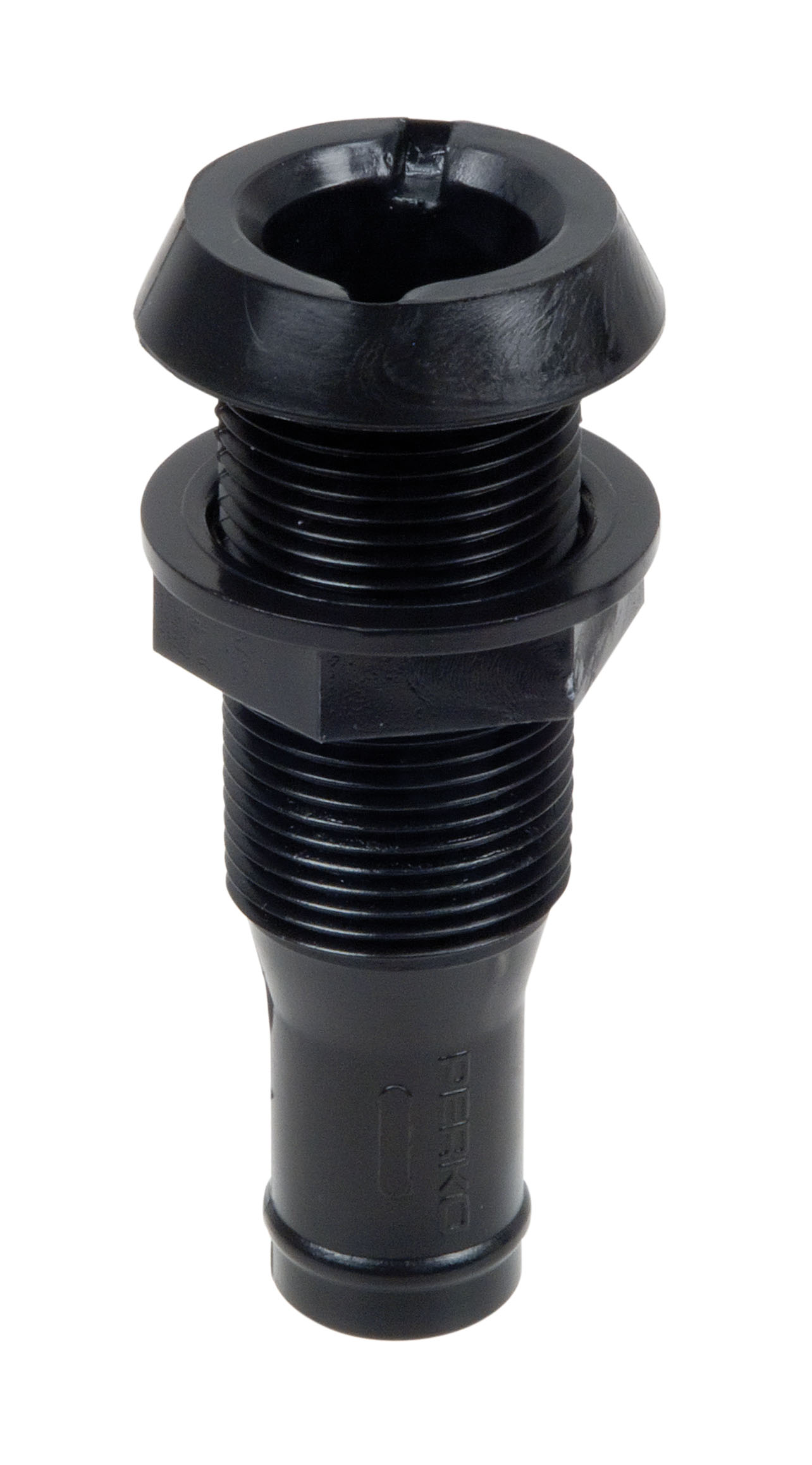 Perko 3//4 Thru-Hull Fitting f// Hose Plastic MADE IN THE USA