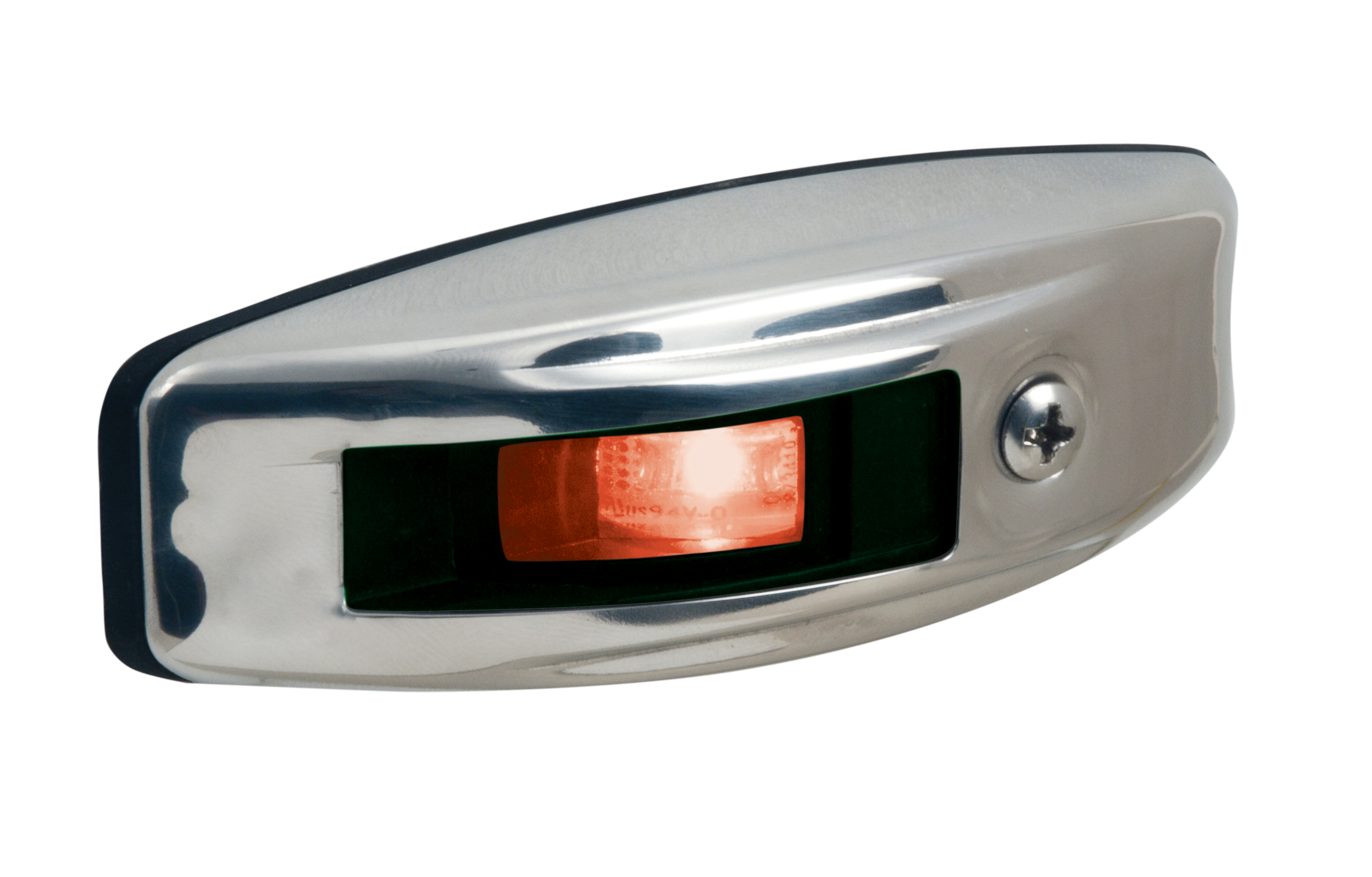 Figure No. 0618 LED Side Lights (Red)