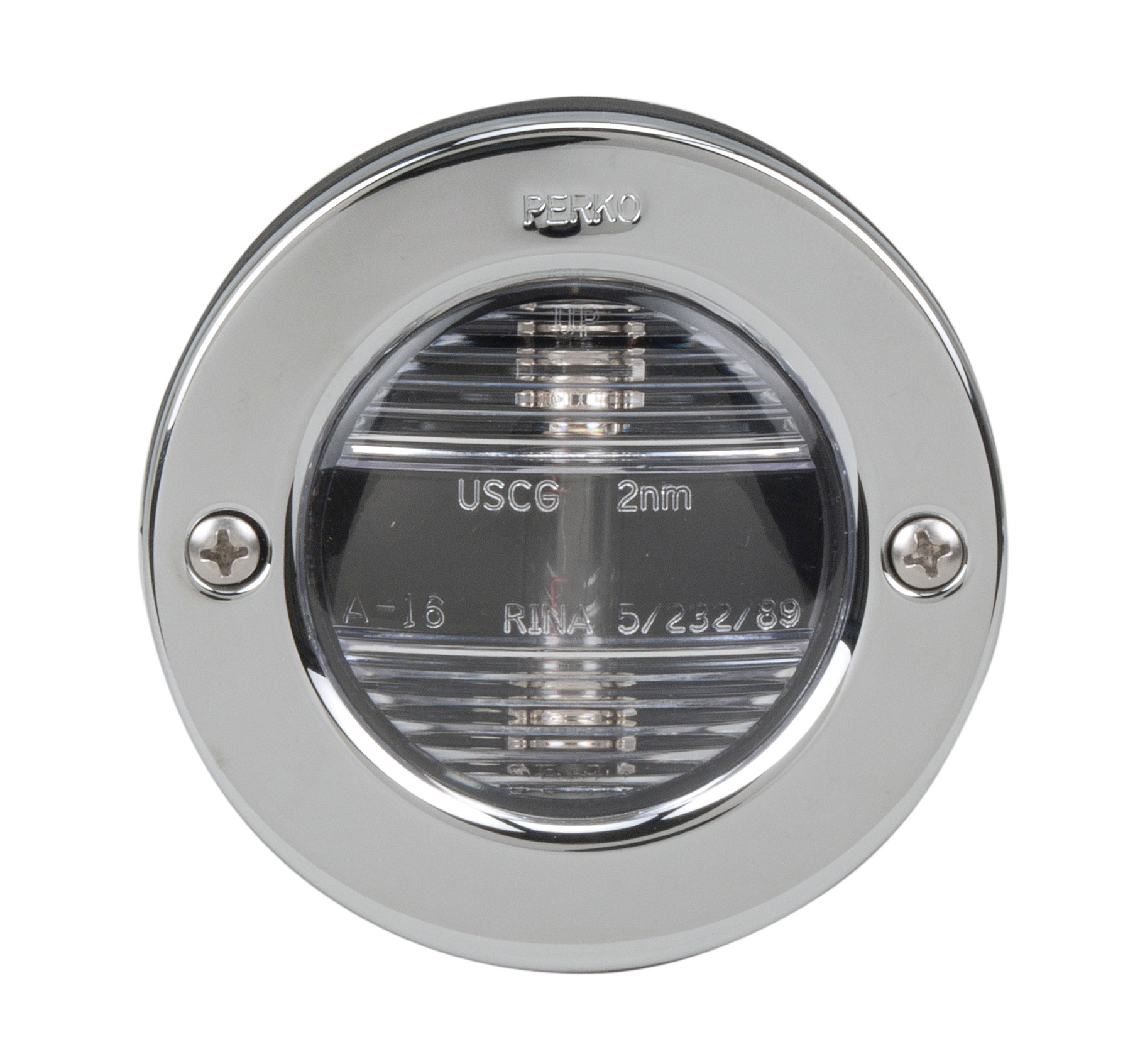 PERKO Inc. - Catalog - Navigation Lights - Vertical Mount Stern Light [0946]