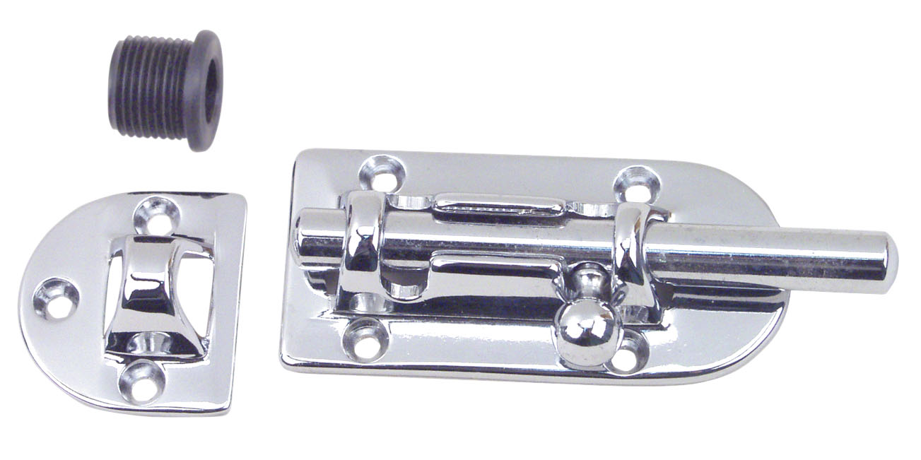 Sizes 4 and 5 Perko Cover Bolt Complete Sizes 4 and 5 Perko Cover Bolt Complete