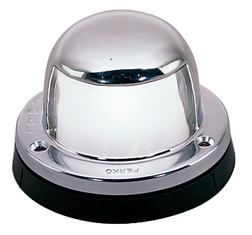 PERKO Inc. - Catalog - Navigation Lights - Horizontal Mount Stern Light  [0965]