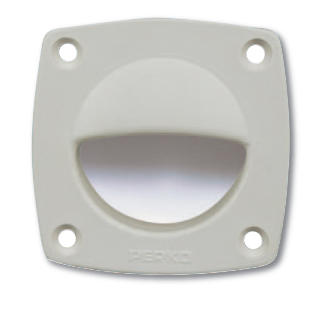 Perko 1044 Black Nylon Housing Flush Utility Courtesy White Light 3487 Perko 1044 Black Nylon Housing Flush Utility Courtesy White Light 3487
