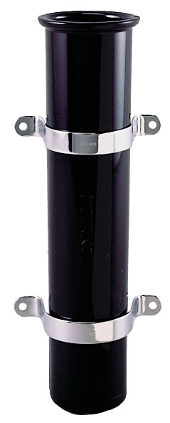bronze side mount fishing rod holders Sea-Dog 325190-1 Stainless Steel Removable Holder without the obstruction of elevated stickage YakAttack SideStage Pro Rod Rack