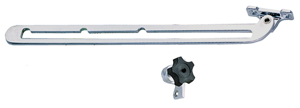 Perko デッキハードウェア 1291DP0CHR フィッシングツールその他 マルチカラー Perko Boat Fender Lock - 1299DP0CHR