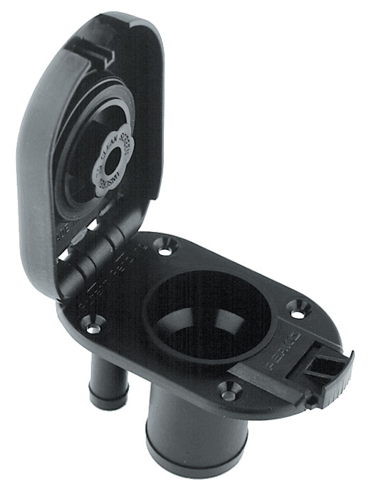 Perko 1319DPGBLK Vented Fuel Fills Perko 1319DPGBLK Vented Fuel Fills