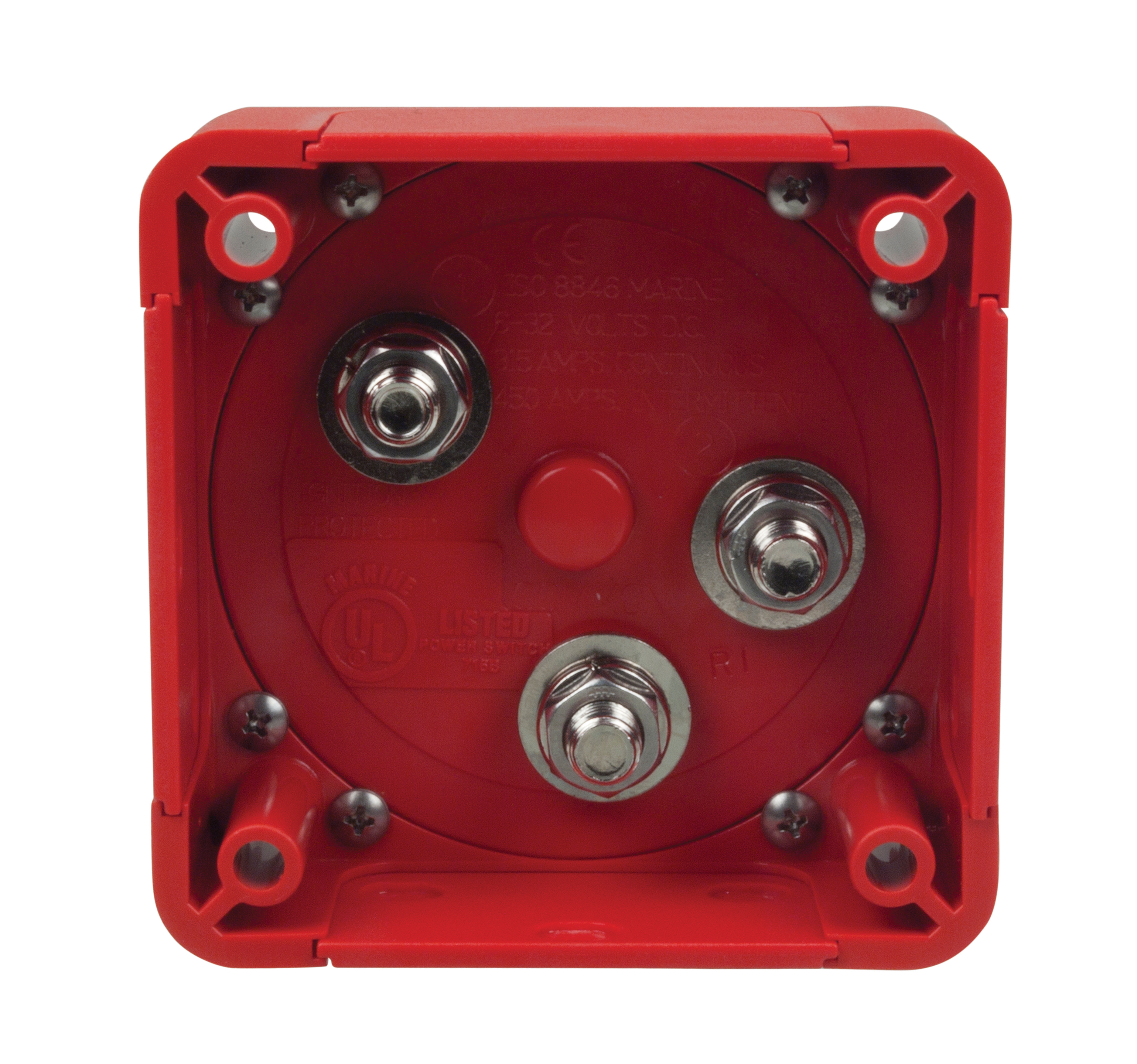 PERKO Inc. - Catalog - Battery Switches - Compact Medium Duty 