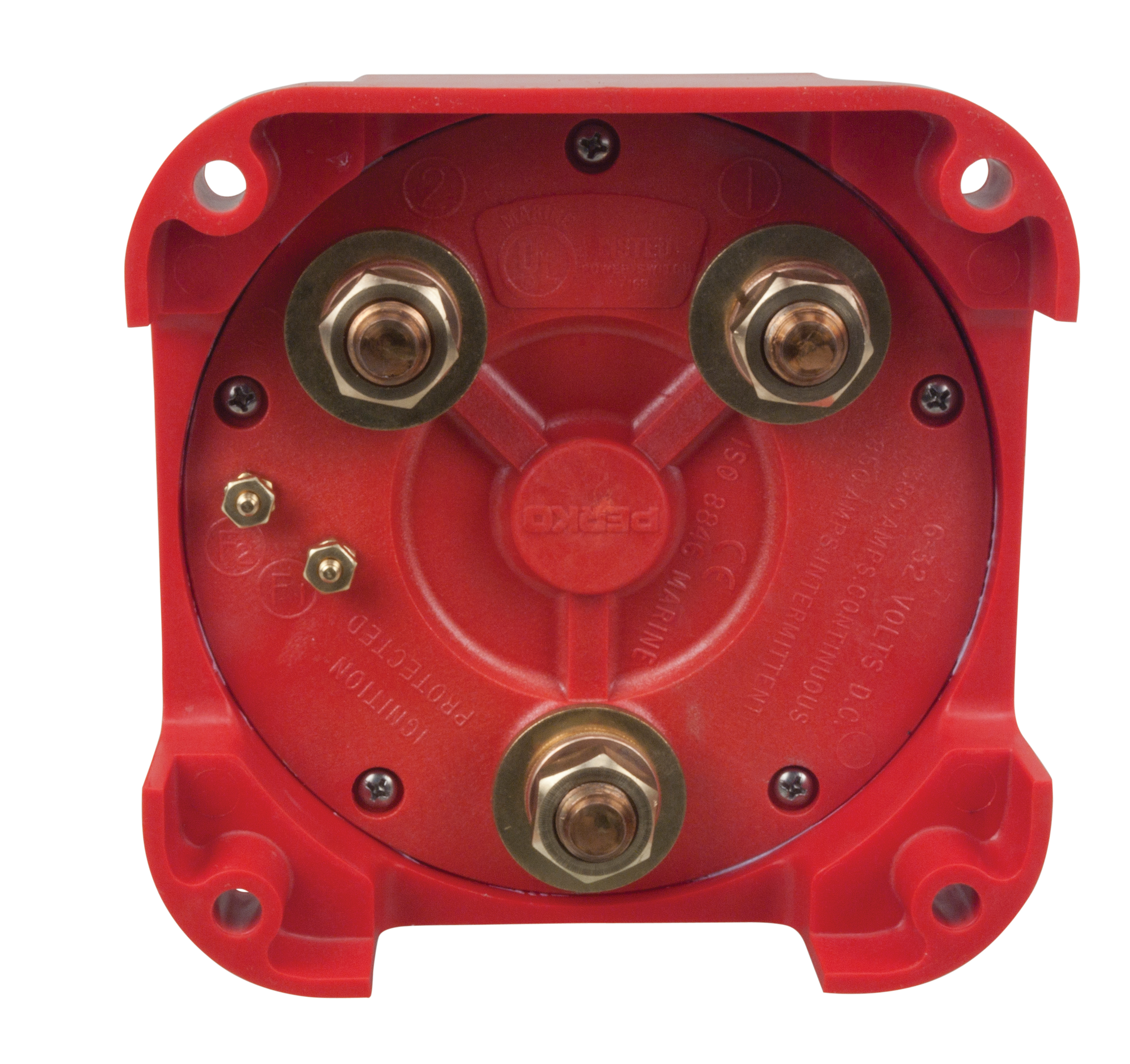 PERKO Inc. - Catalog - Battery Switches - Heavy Duty Battery 
