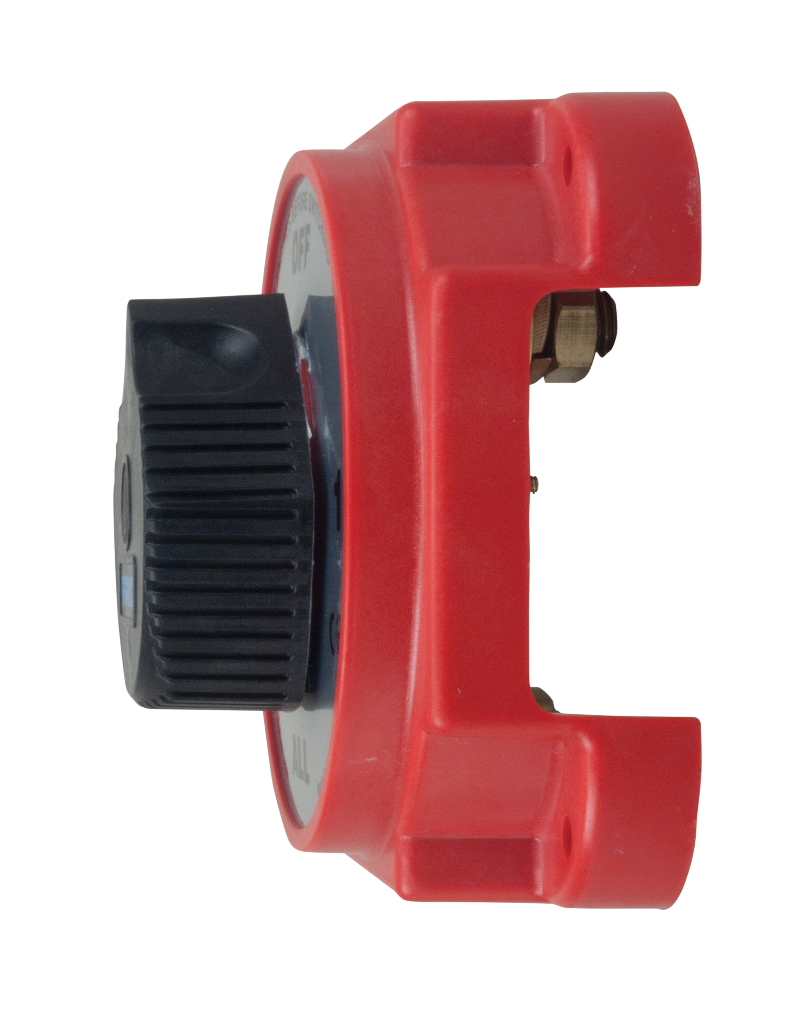 9603dp Medium Duty Main Battery Disconnect Switch With Alternator Field Disconnect