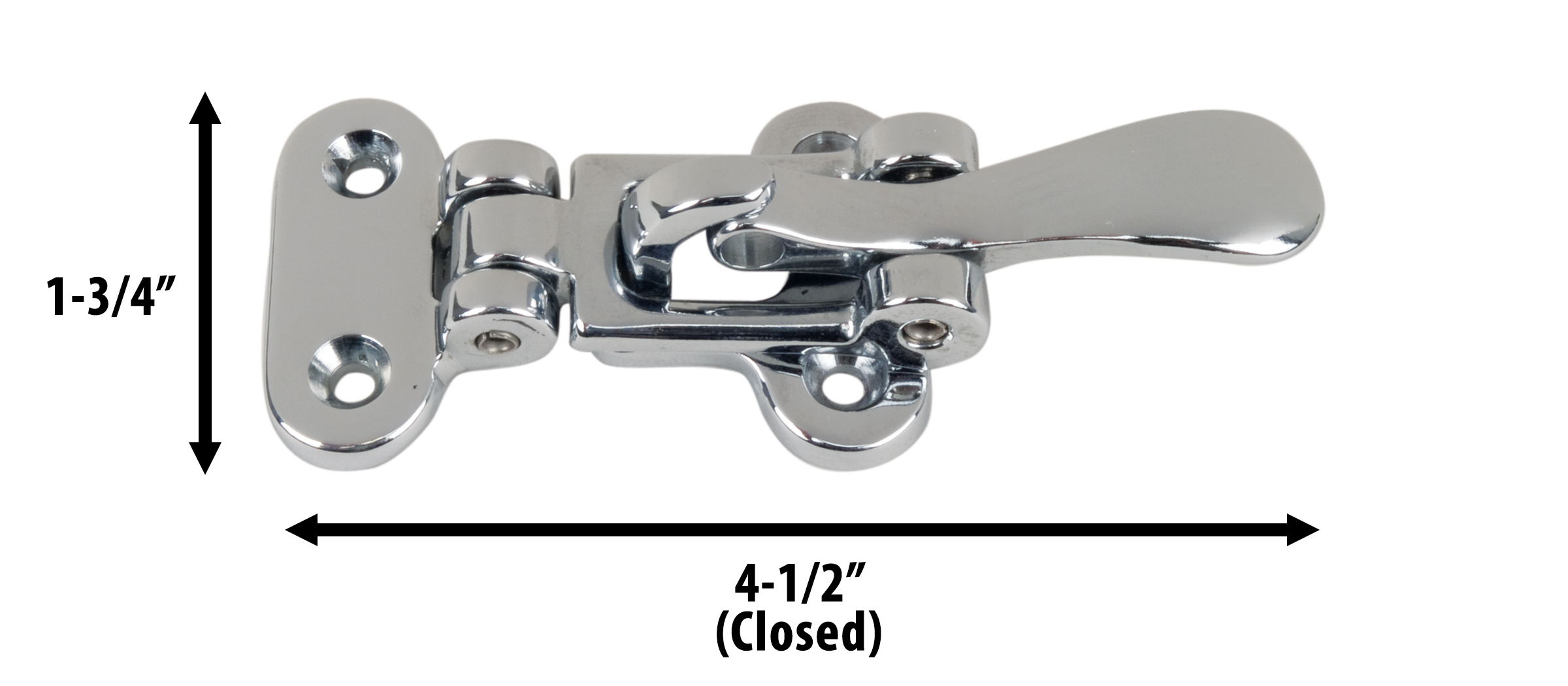 QWORK® Lot De 2 Pinces De Maintien Réglables Pour établi Avec 3 Niveaux De Force De Serrage - 20