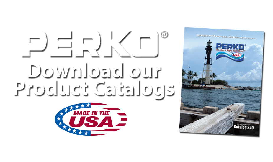 PERKO Inc. - Catalog - Fishing Equipment - Clamp-On Fishing Rod