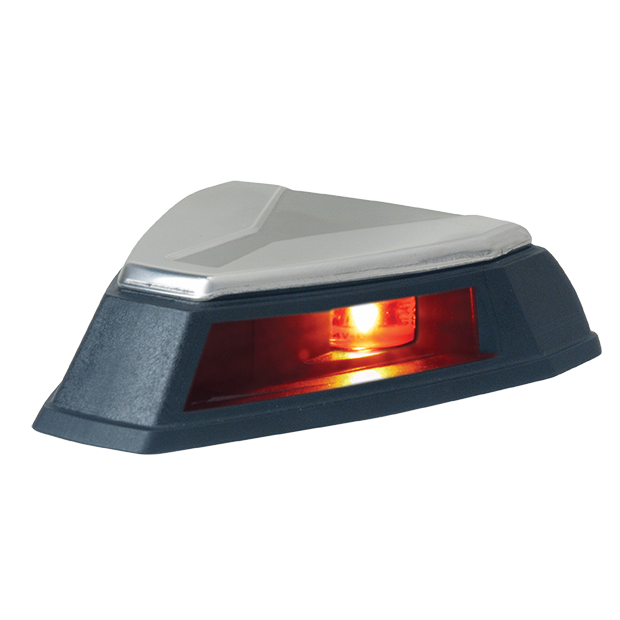 Stainless Steel Angled Top