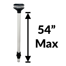 Fig. No. 1466 Pole Length