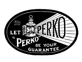 Early Perko Logo