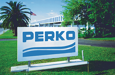 Perko Inc. Office Front