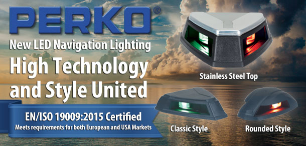 Fig. 0655 LED Bi-Color Light