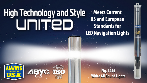 Fig. 1444 LED Navigation Lights